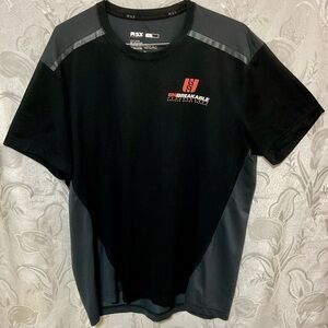 MSX Black Unbreakable T-Shirt
